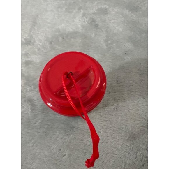 Starbucks 2017 Modern Trees Ceramic Christmas Tree Ornament Geometric  2.5” - Picture 4 of 5